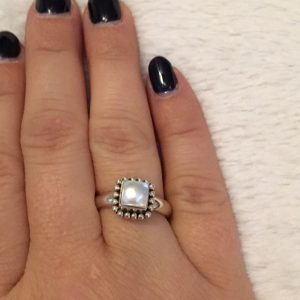 Silpada ring